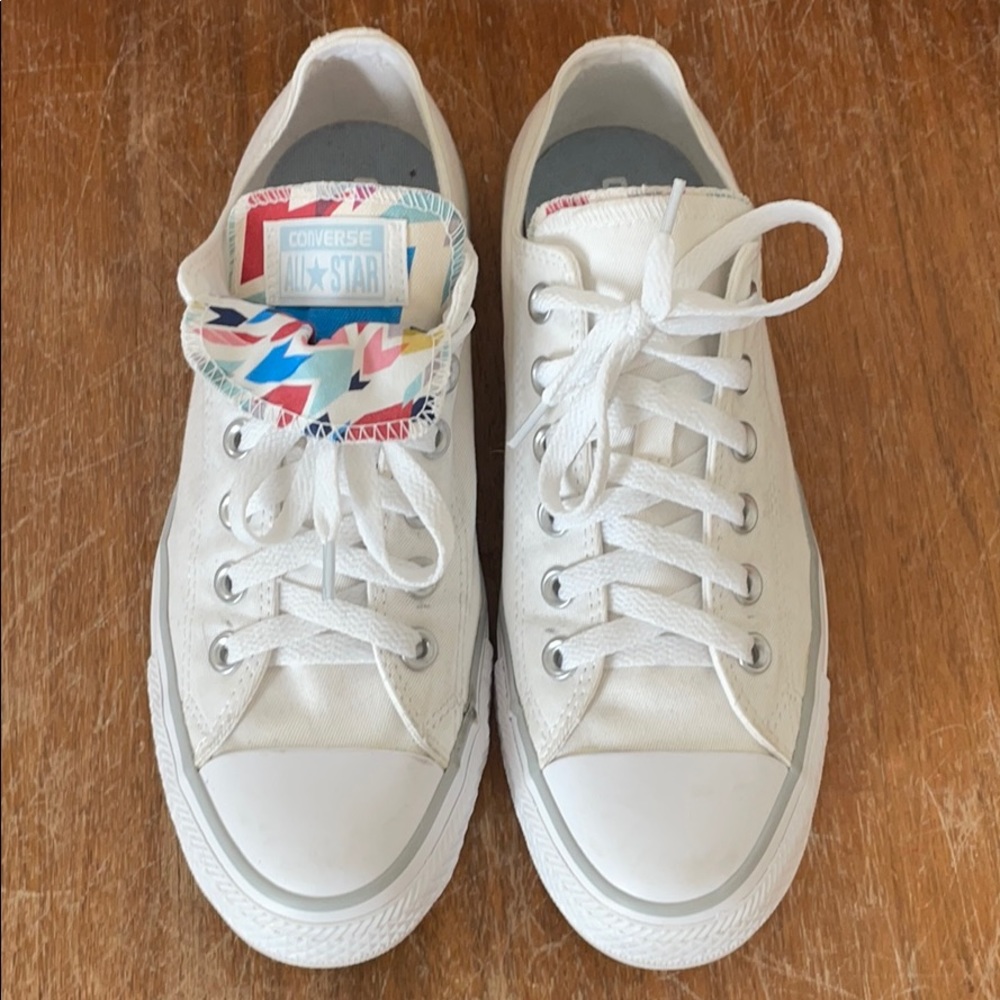 Women’s converse shoes